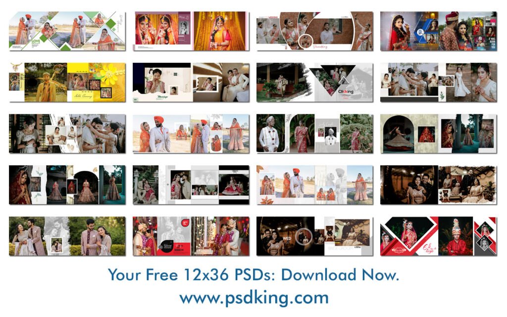 Free 12x36 PSD