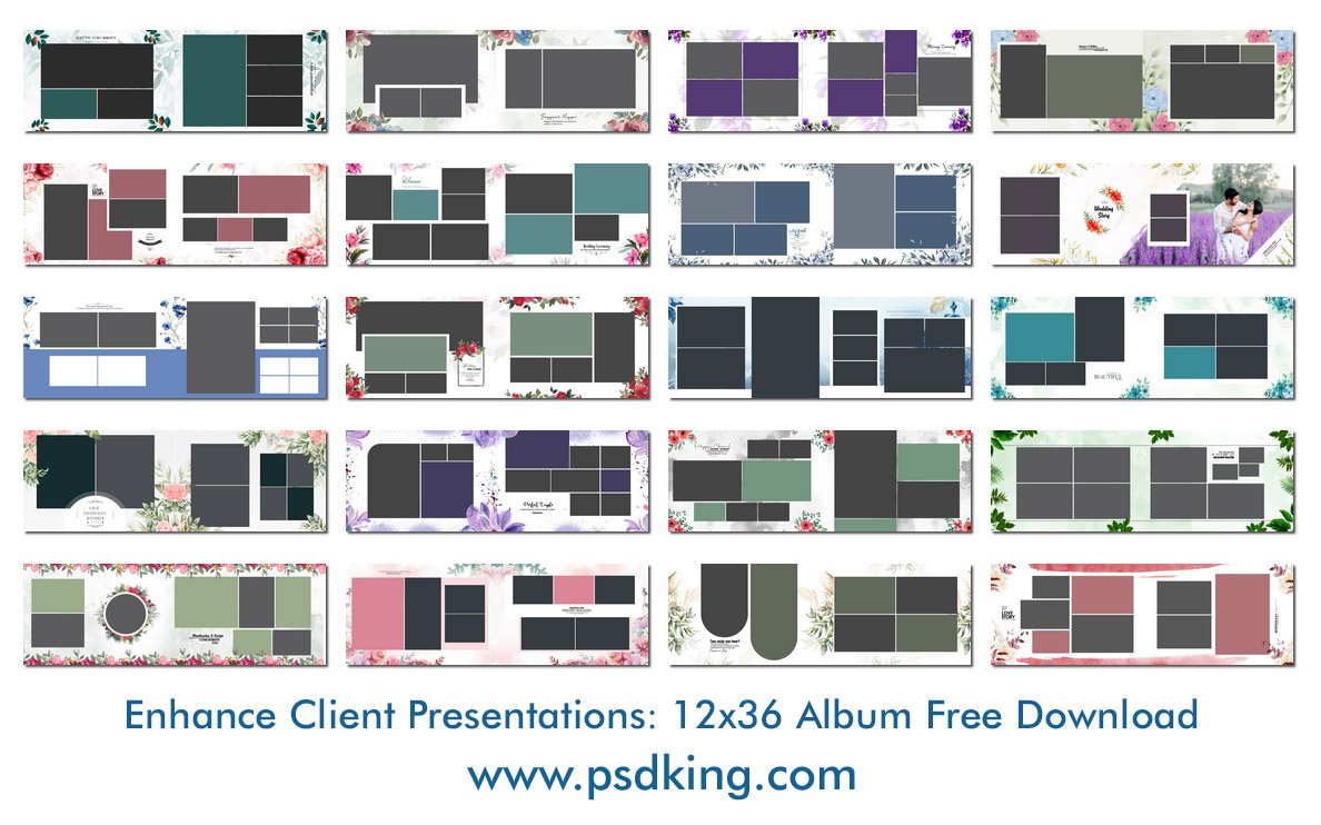 12x36 Album Free Download