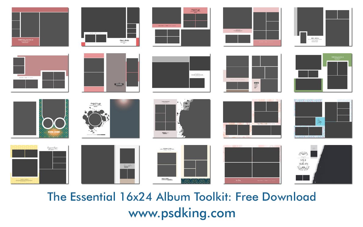 The Essential 16x24 Album Free Download