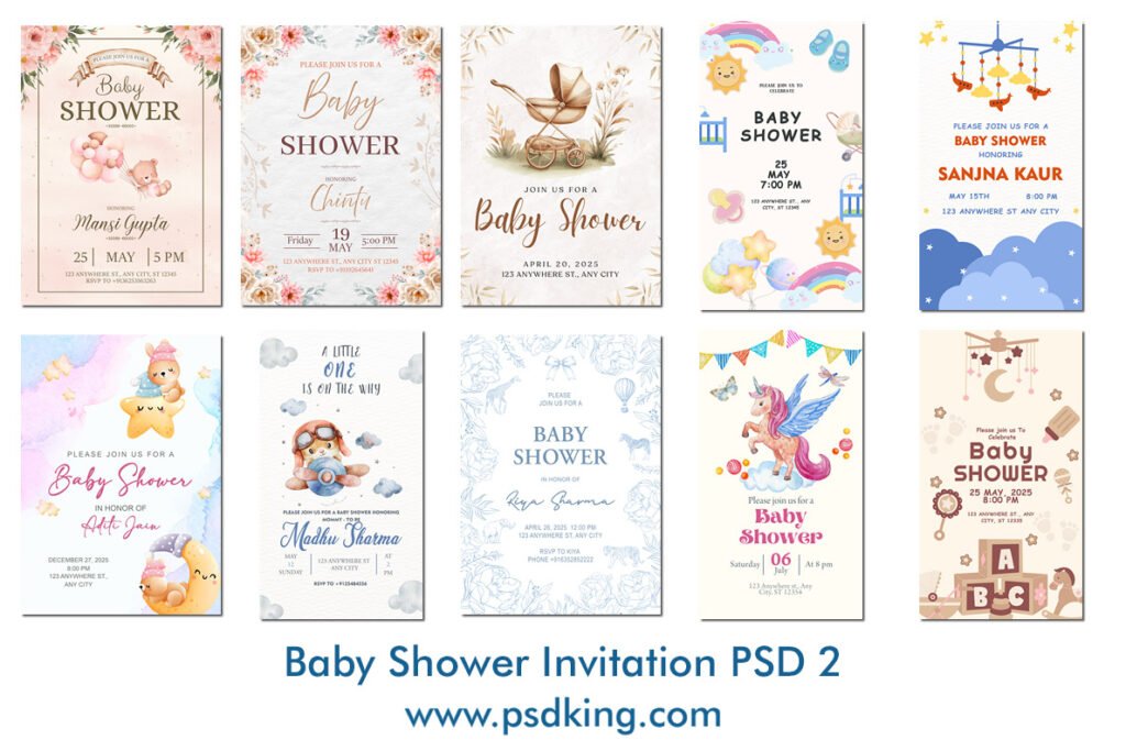 Baby-Shower-Invitation-PSD-2
