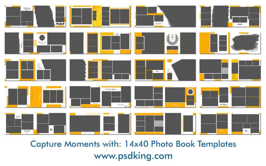 Haldi Templates 14x40