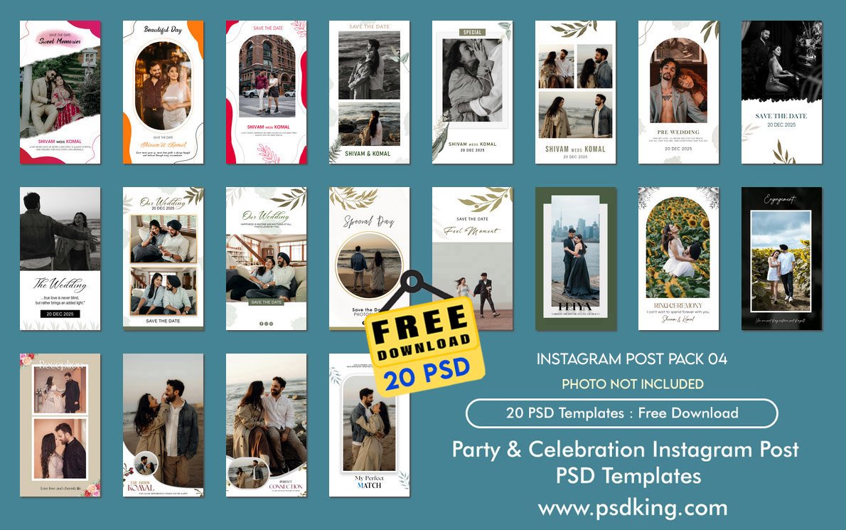 Instagram Post Templates