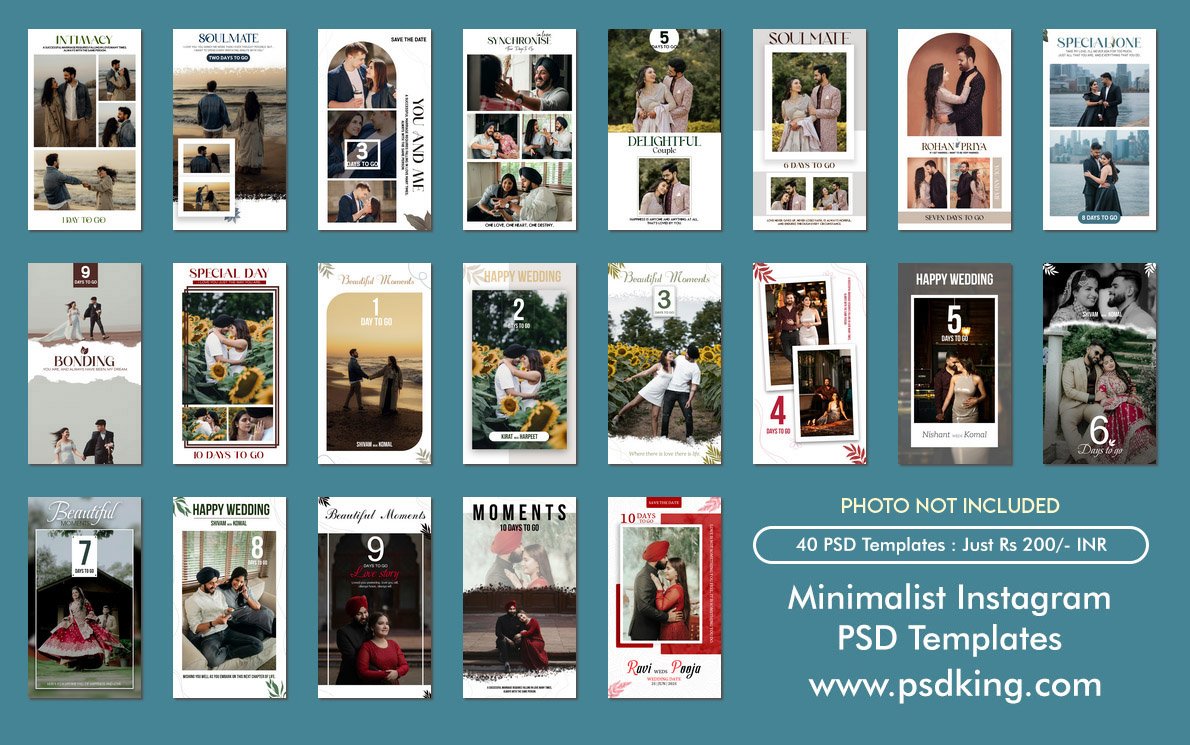 templates by psd king
