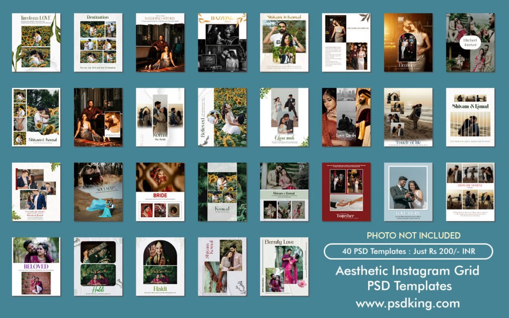 templates by psd king
