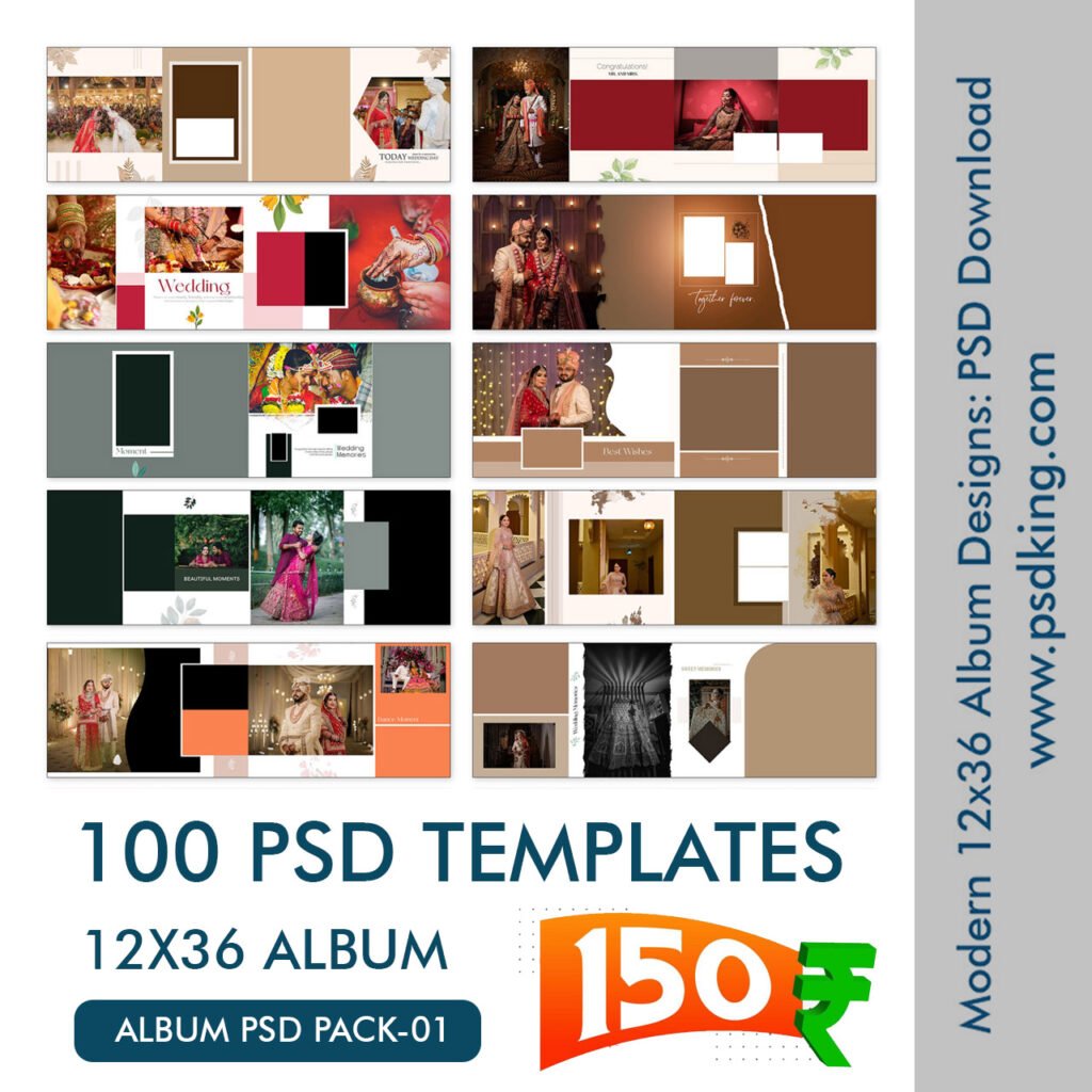 Album PSD