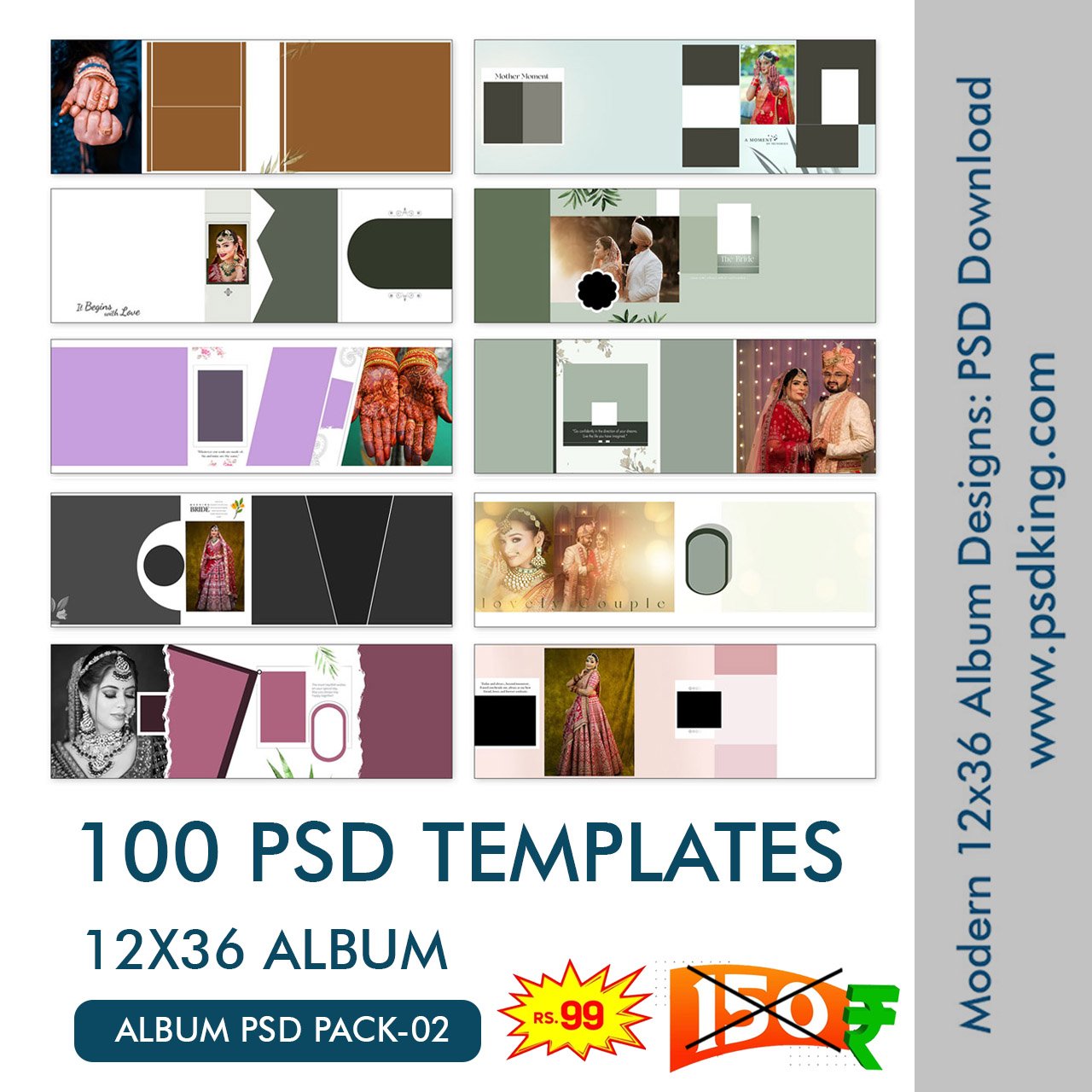 PSD Templates