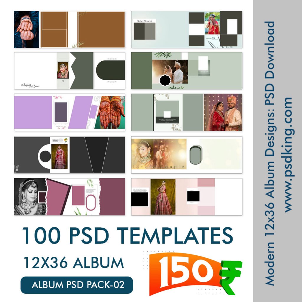psd template