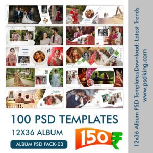 PSD Templates Pack