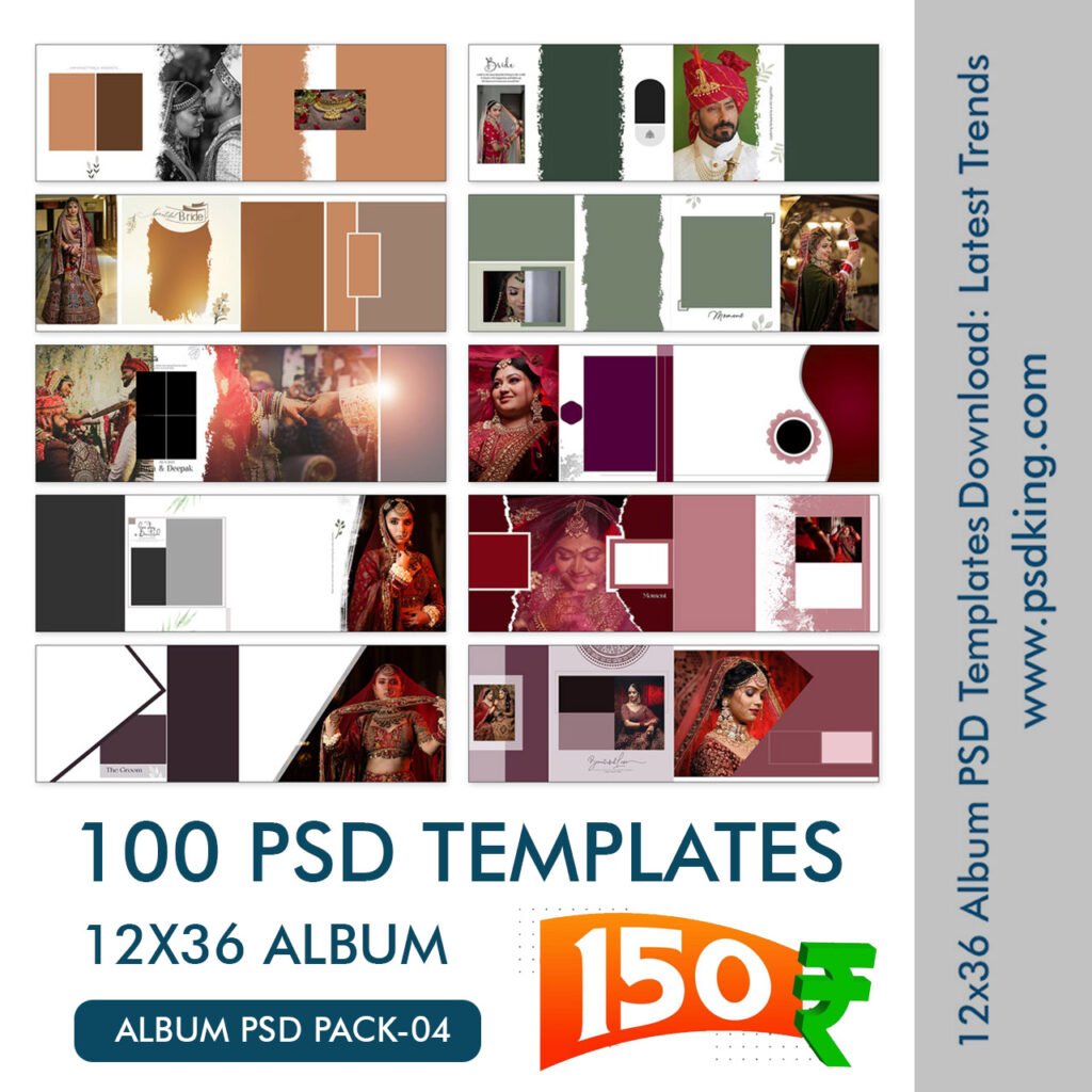 PSD Templates Pack
