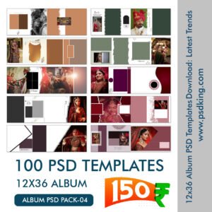 PSD Templates Pack