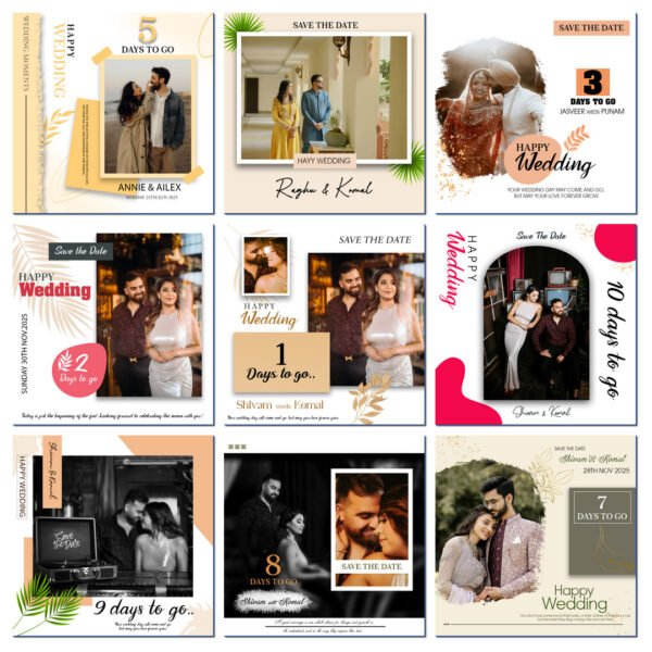 Awesome Instagram PSD templates Designs - Image 2