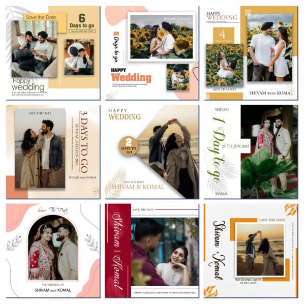 Awesome Instagram PSD templates Designs - Image 3