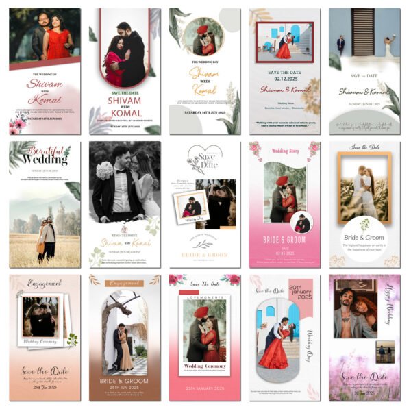 Spiritual Instagram Post PSD Templates - Image 2