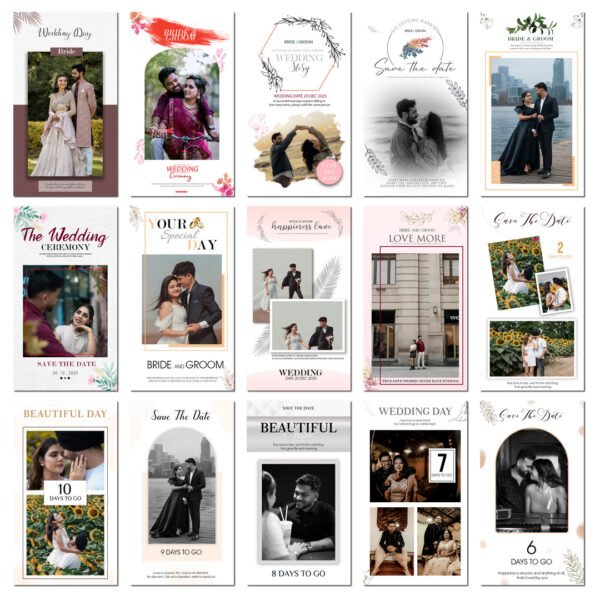Spiritual Instagram Post PSD Templates - Image 3