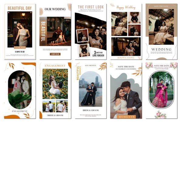 Spiritual Instagram Post PSD Templates - Image 4