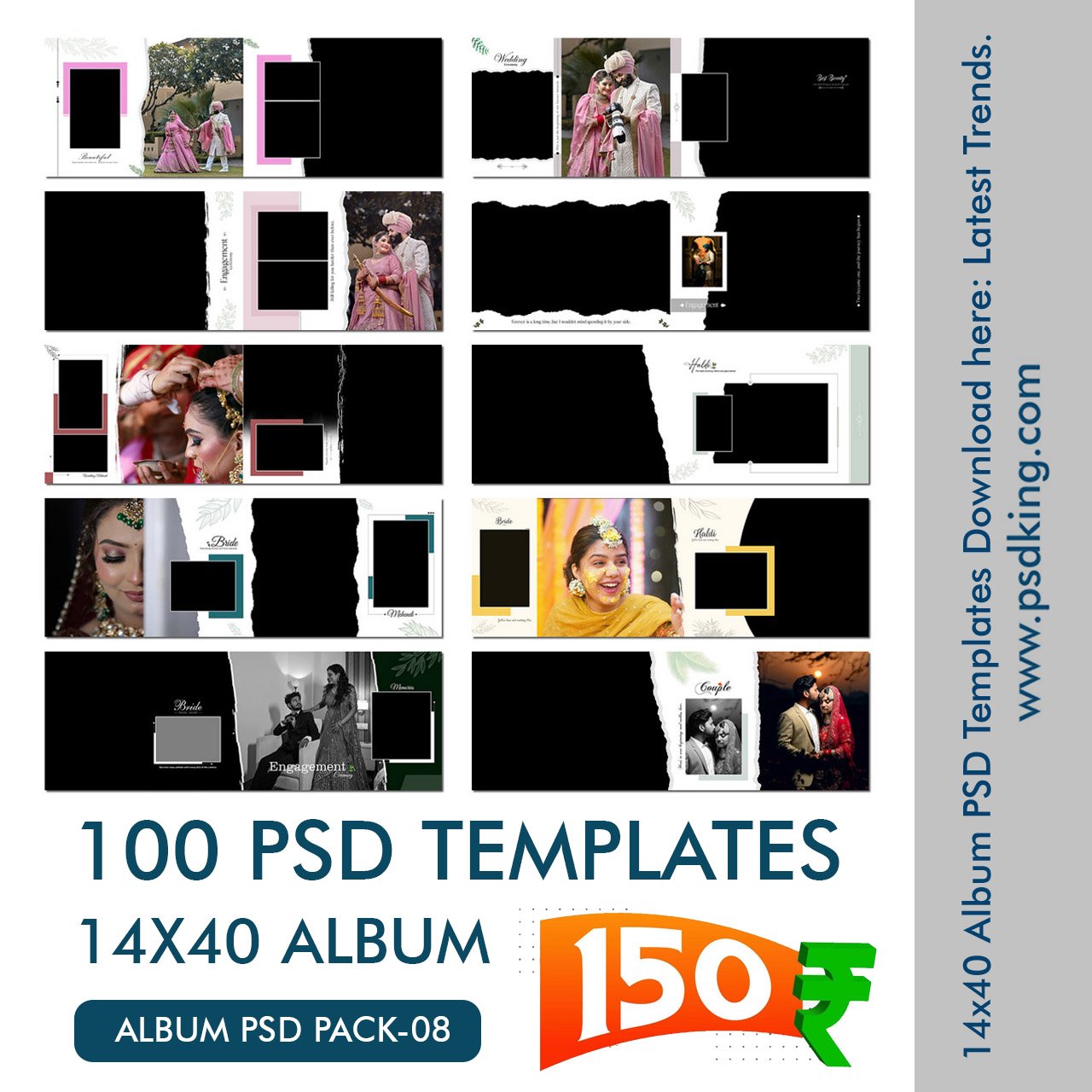 PSD By PSD King