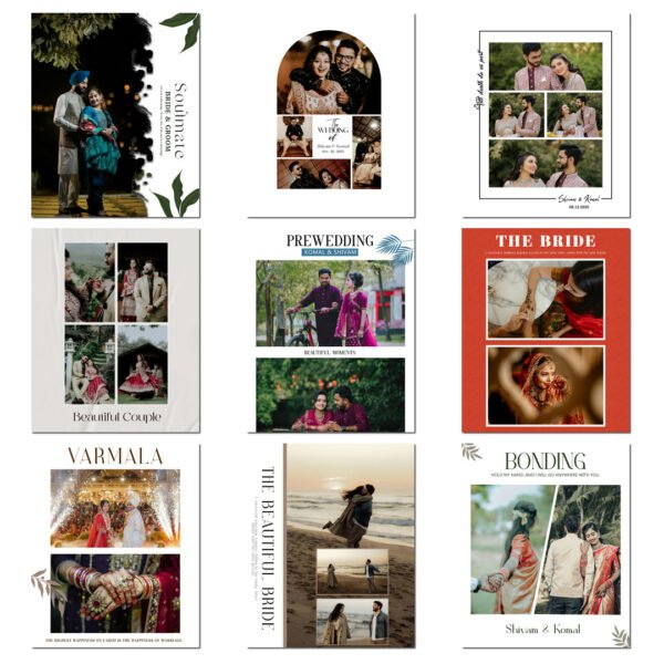 Promotional Instagram Post PSD Templates - Image 3