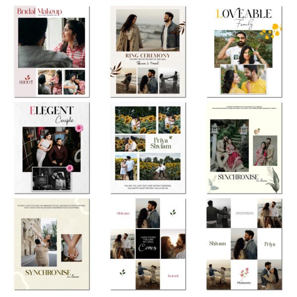 Promotional Instagram Post PSD Templates - Image 4