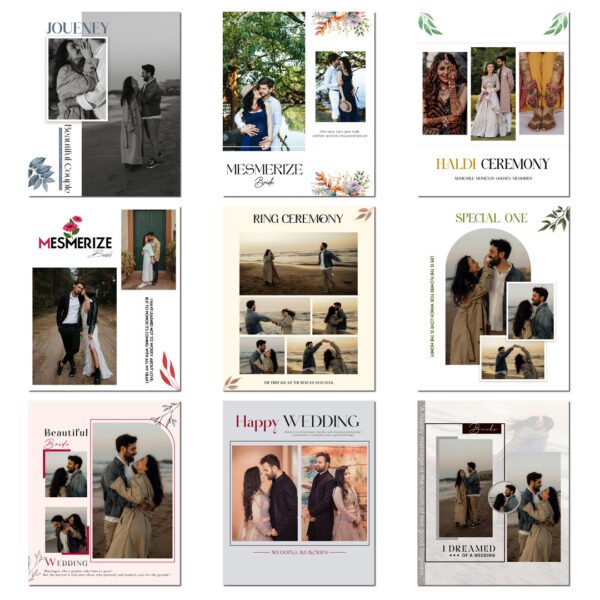 Promotional Instagram Post PSD Templates - Image 5