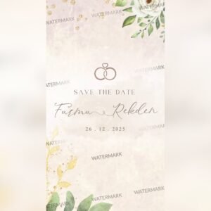 Engagement Invitation EH-531