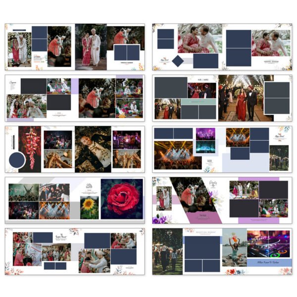 Album PSD Templates Pack 01 - Image 2