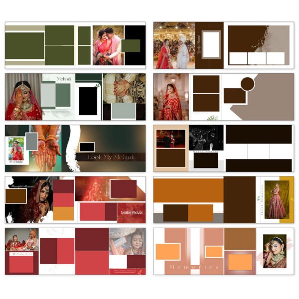 Album PSD Templates Pack 01 - Image 11