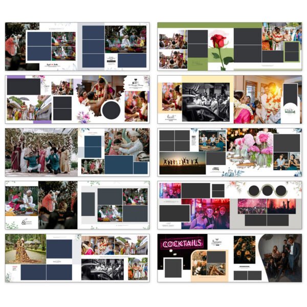 Album PSD Templates Pack 01 - Image 3