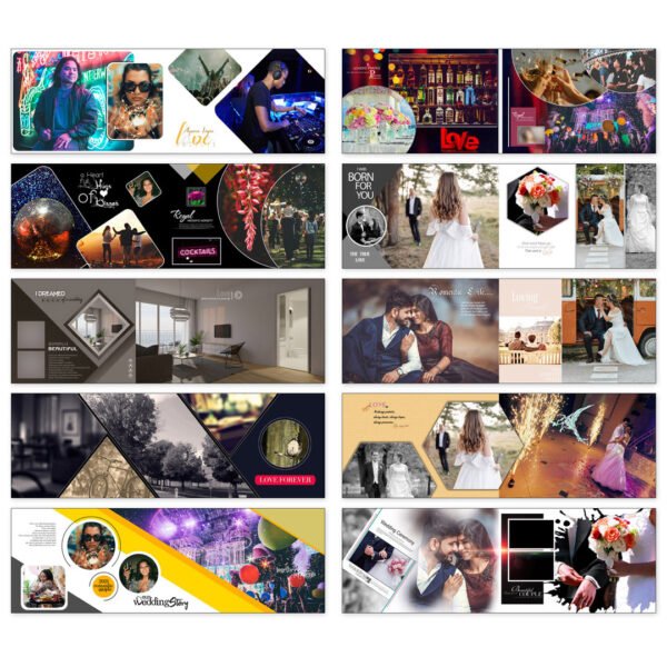 Album PSD Templates Pack 01 - Image 5