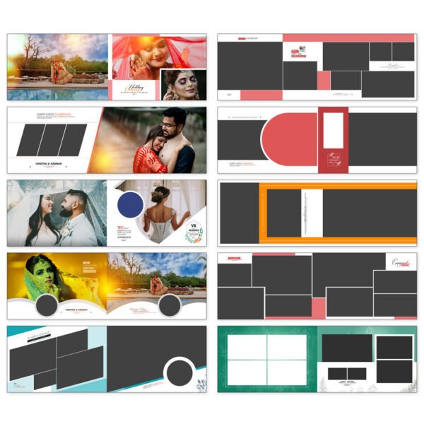 Album PSD Templates Pack 01 - Image 6