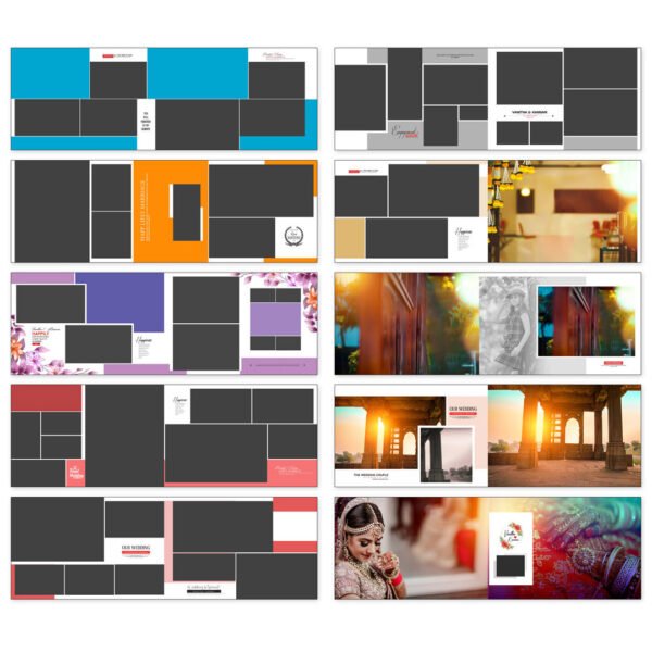 Album PSD Templates Pack 01 - Image 7