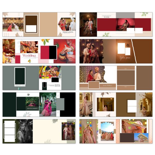 Album PSD Templates Pack 01 - Image 8