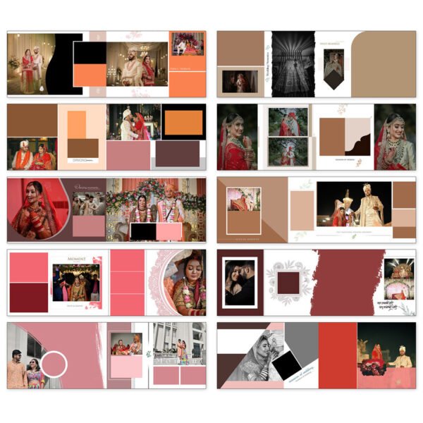 Album PSD Templates Pack 01 - Image 9