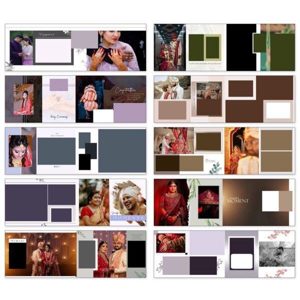 Album PSD Templates Pack 01 - Image 10