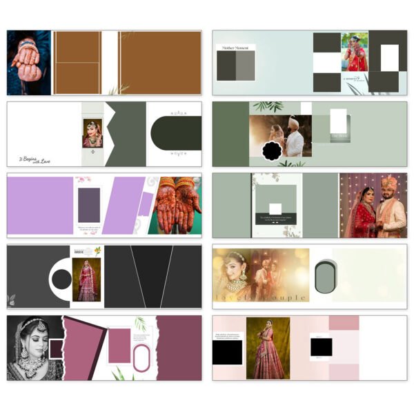 Album PSD Templates Pack 02 - Image 11