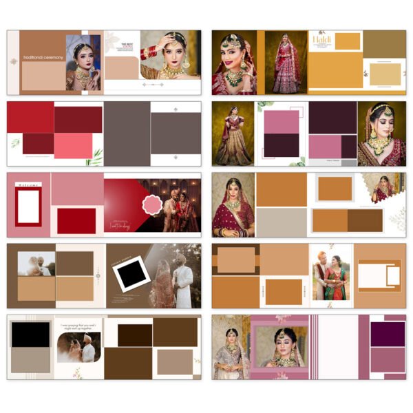 Album PSD Templates Pack 02 - Image 3