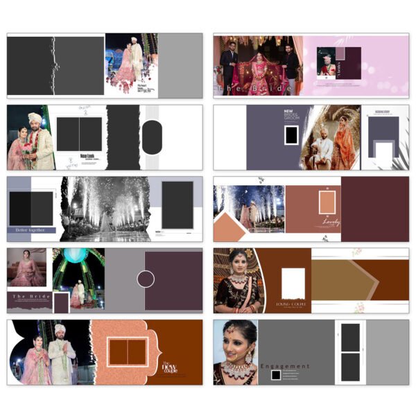 Album PSD Templates Pack 02 - Image 4