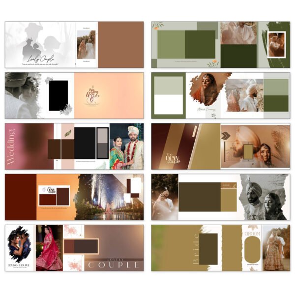 Album PSD Templates Pack 02 - Image 5