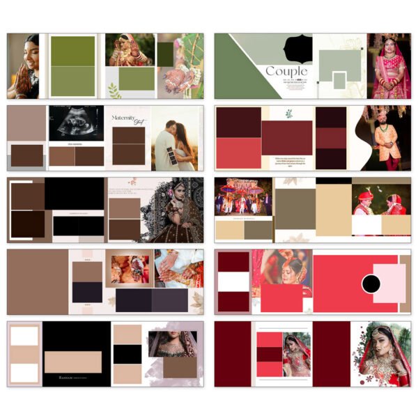 Album PSD Templates Pack 02 - Image 6
