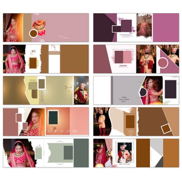 Album PSD Templates Pack 02 - Image 7