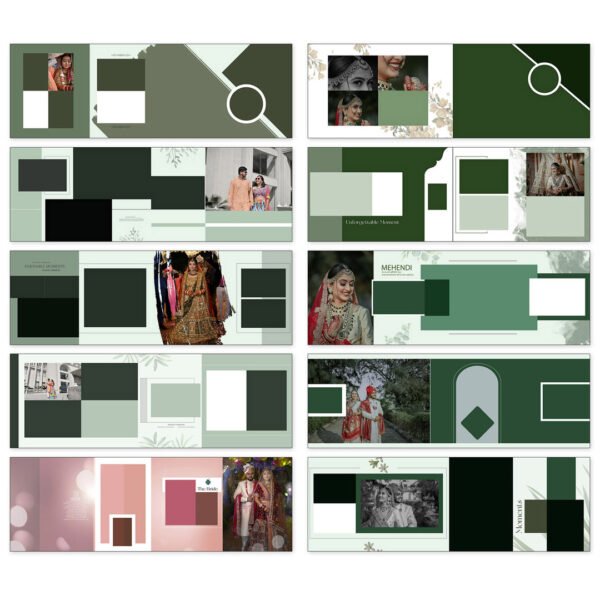 Album PSD Templates Pack 02 - Image 9