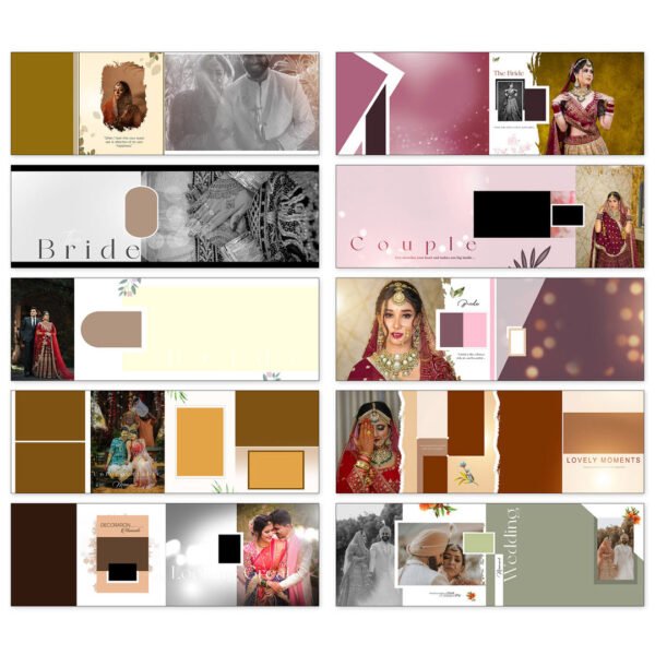 Album PSD Templates Pack 02 - Image 10