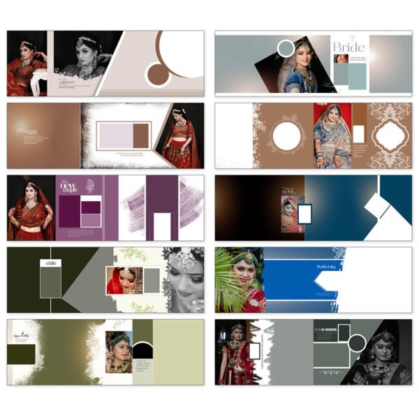 Album PSD Templates Pack 04 : by PSD King - Image 11