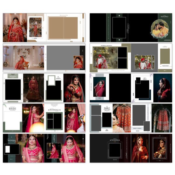 Album PSD Templates Pack 06 : By psdking - Image 2