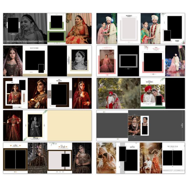 Album PSD Templates Pack 06 : By psdking - Image 3