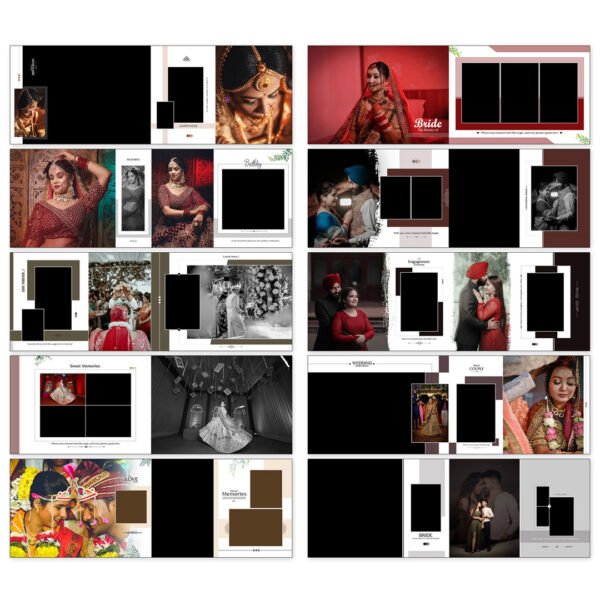 Album PSD Templates Pack 06 : By psdking - Image 4