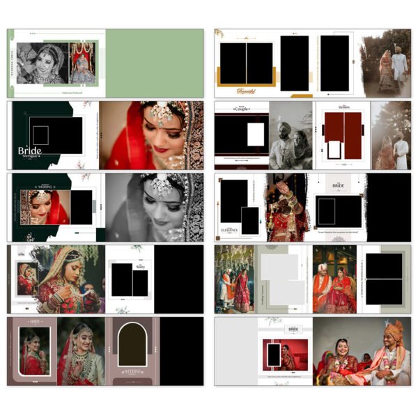 Album PSD Templates Pack 06 : By psdking - Image 5