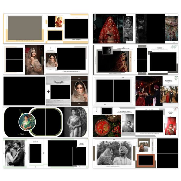 Album PSD Templates Pack 06 : By psdking - Image 6