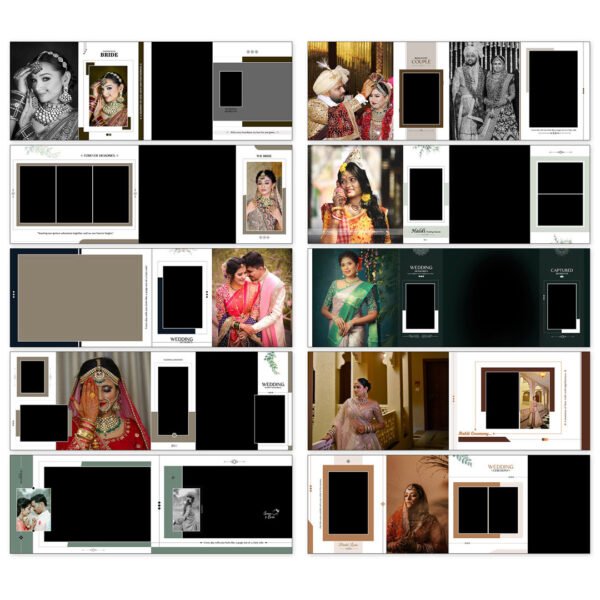 Album PSD Templates Pack 06 : By psdking - Image 7