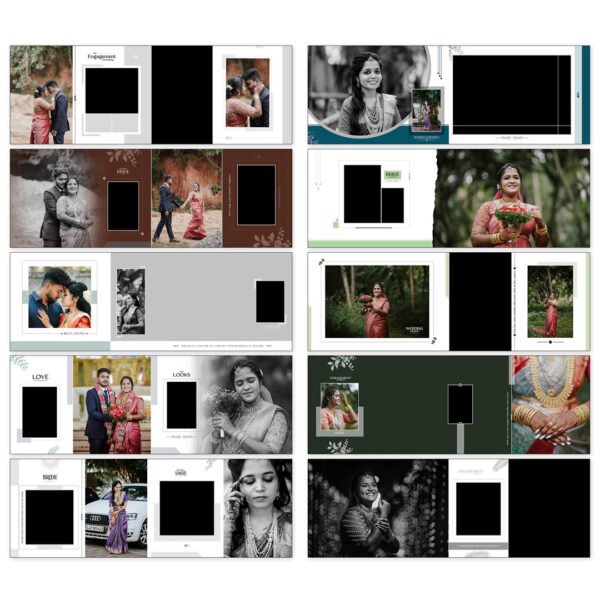 Album PSD Templates Pack 06 : By psdking - Image 8