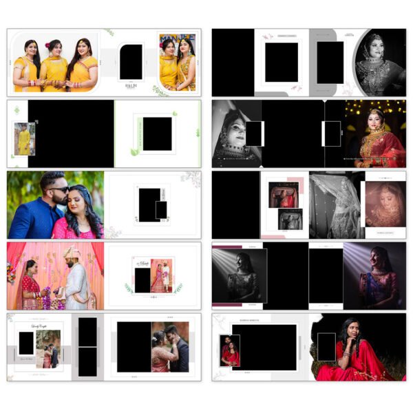 Album PSD Templates Pack 06 : By psdking - Image 9